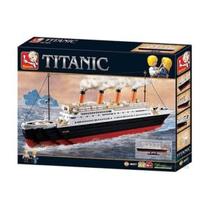 Le Titanic lego Sluban B0576
