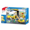 Service livraison lego Sluban B1290