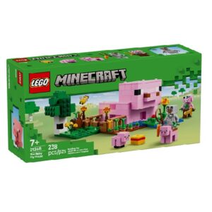 Minecraft La Maison de Porcelet 21268 Lego
