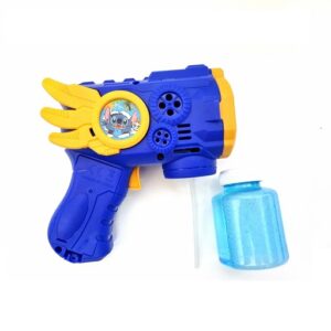 Pistolet à bulles Stitch