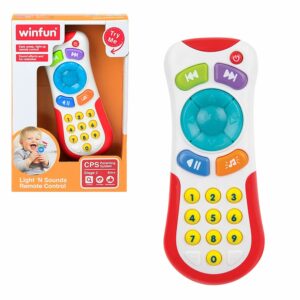 Télécommande lumineuse Winfun
