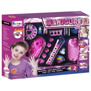 Coffret Manicure fashion