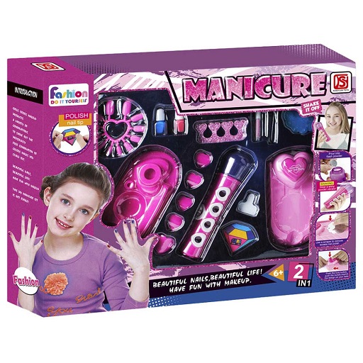 Coffret Manicure fashion