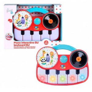 Jouet bébé piano musical
