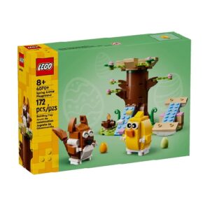 Le Parc des Animaux au Printemps 40709 Lego