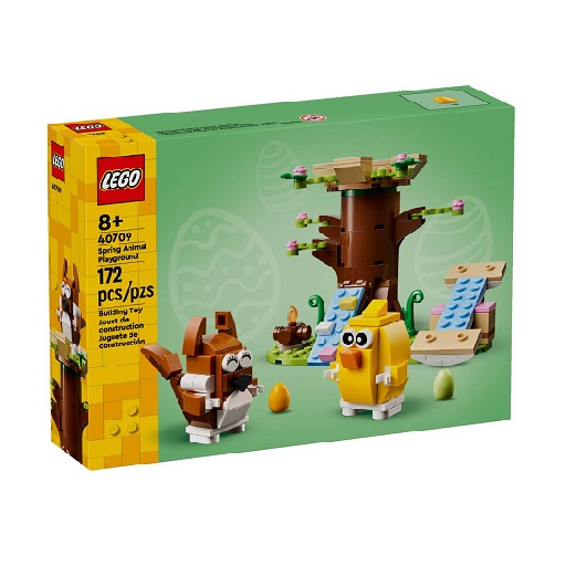 Le Parc des Animaux au Printemps 40709 Lego