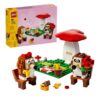 Le pique-nique des hérissons 40711 Lego