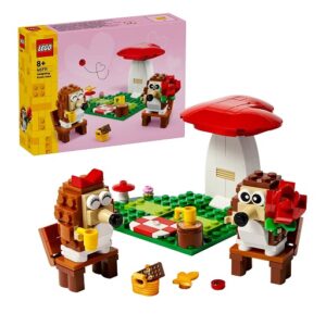 Le pique-nique des hérissons 40711 Lego