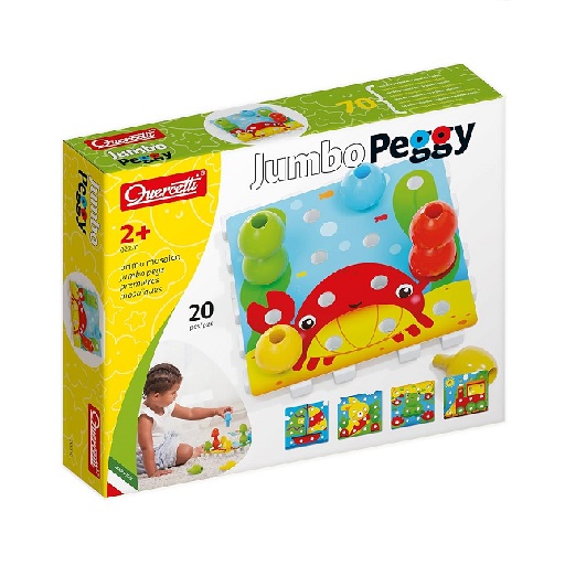 Jeu de Construction et Mosaique Quercetti