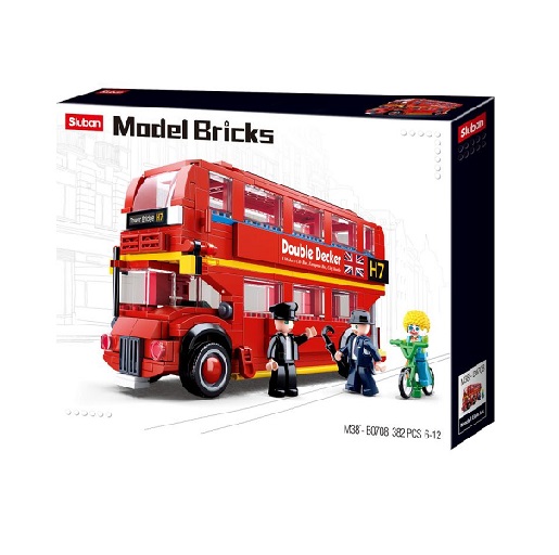 bus sluban londonien