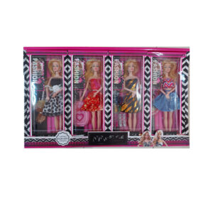 Poupée fashion accessoires