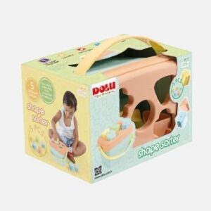 Nouveau Panier Jeu formes Dolu