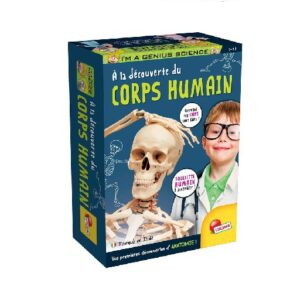 Le corps humain lisciani