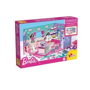 Barbie cuisine créative Lisciani
