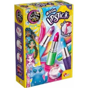 Moon kit créatif Rouge à lèvres Lisciani