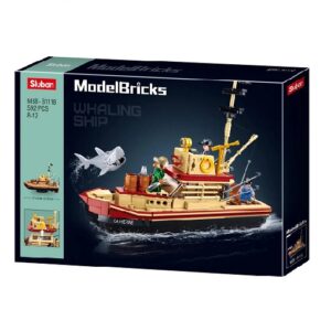 bateau baleines sluban