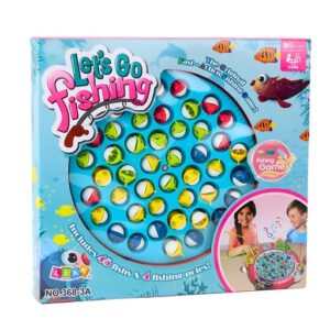 Coffret d'adresse et de pêche