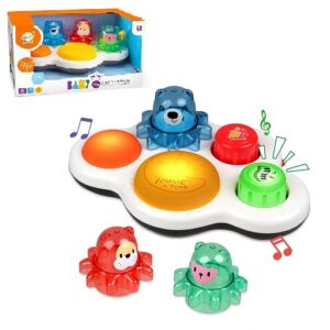 Jouet 1er âge avec animaux