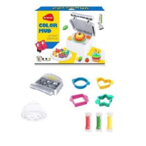 Coffret pate à modeler les desserts