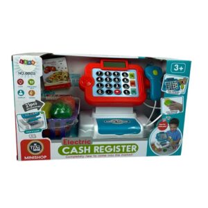 caisse enregistreuse électronique