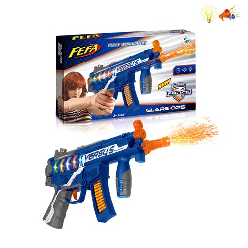 pistolet mitraillette