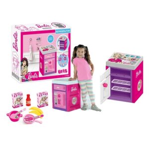 réfrigérateur dolu barbie