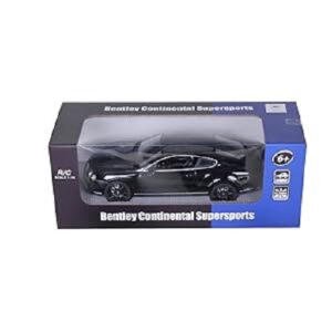 Voiture Bentley téléguidée RC