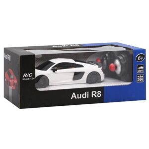 Voiture Audi R8 RC Téléguidée