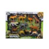 Coffret animaux de la jungle