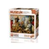 Puzzle 1000pcs Museum La chasse KSGAMES
