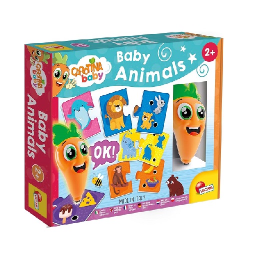 stylo parlant lisciani