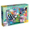 Puzzle stitch lisciani