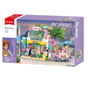 lego sluban magasin de fleur