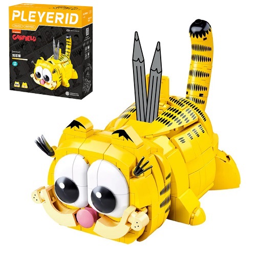 Garfield sluban lego