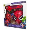 coffret spiderman