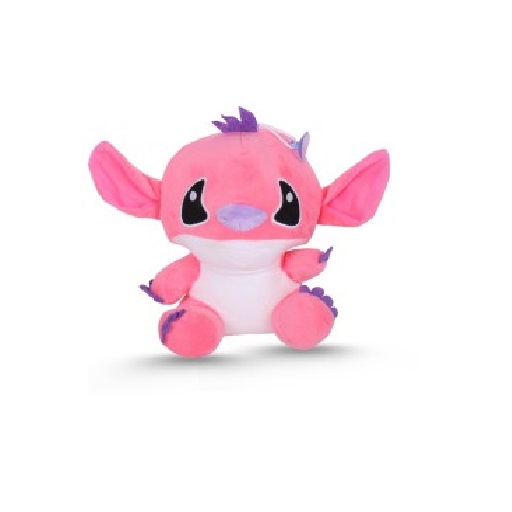 peluche stitch rose