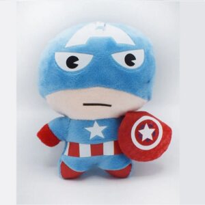 peluche captain america