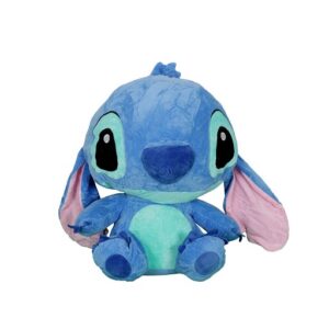 Peluche stitch bleue