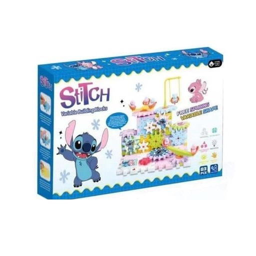 jeu de construction stitch