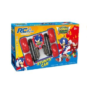 Voiture RC cascadeuse Sonic