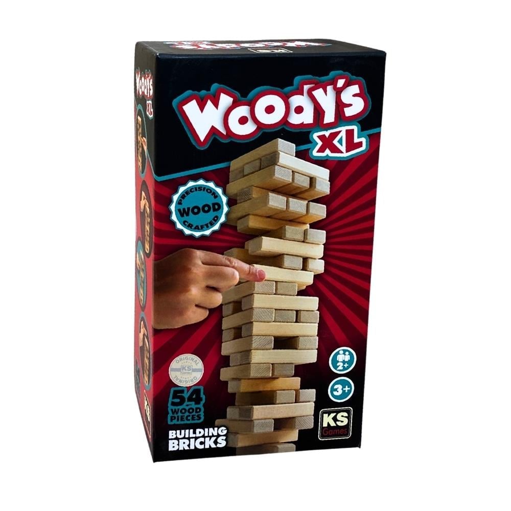 Jeu Grand Kapla bois KSGAMES (Copie)