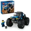 LEGO City Blue Monster Truck Jouet