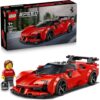 Speed Champions Voiture de Course Ferrari SF90 XX Stradale 77254 Lego
