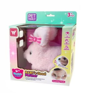 lapin musical marchant