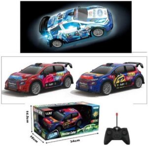 voiture téléguidée