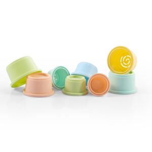 jeu empilement circulaire dolu