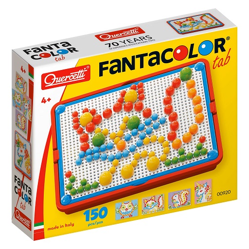 Fantacolor 150 Mosaique Quercetti