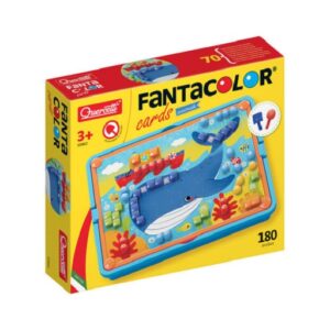 Fantacolor 180 et Mosaique Quercetti