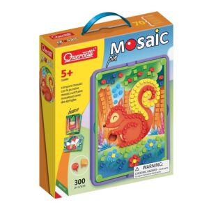 Mosaique pin 300 Quercetti