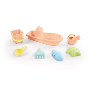 set de plage bateau dolu